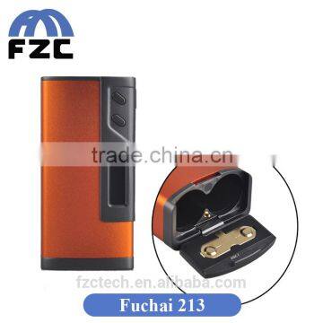 In stock original sigelei fuchai 213 tc box mod with wholesale price