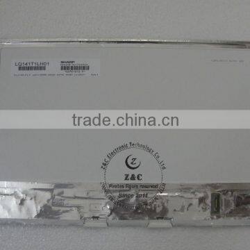 LQ141T1LH01 LQ141T1LH01X LQ141T1LH01W New original 14.1" LCD display screen with LED backlight for Panasonic CF-F9 by SHARP