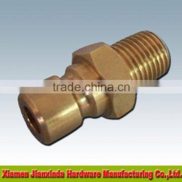 Precision cnc precision turning construction parts