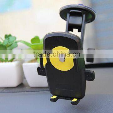 Phone Cradle Windshield Car Holder,360 Degree Turn Around,Windshield Mount