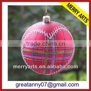 Made in China Cake Shape Xmas Ball,open Christmas Ball Tree Decorations photo-6