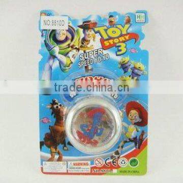 6CM 2PCS ALLOY TOY STORY 3 YOYO