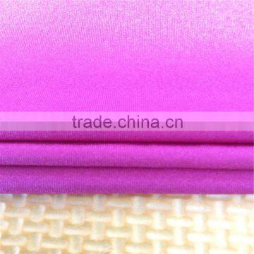 Nylon Ultrathin Plain Weave Shiny Lycra Fabric photo-4