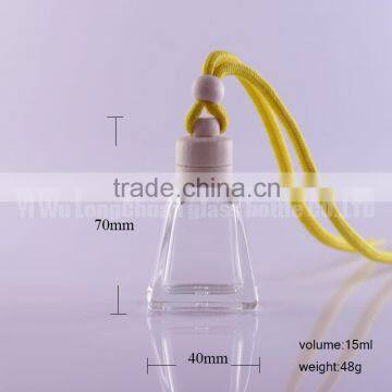 15ml Nature Oil HANDMADE Hanging Car Air Freshener Auto Perfume Fragrance