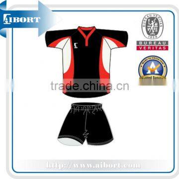 SUBRG-853 sublimated rugby football warm up uniforms