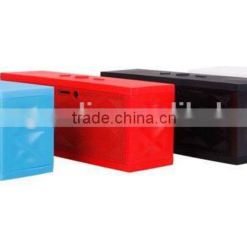 2016 Hot Sell Water Cube Rechargeable Portable Bluetooth Speaker Wireless Speakers photo-2