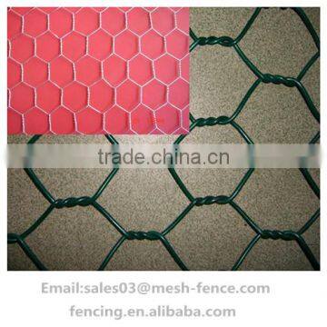 Hottest Sale Normal or Reverse Twist Hexagonal Chicken Wire Mesh