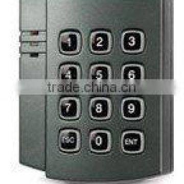 Keyboard Smart Card Reader With Access Control function