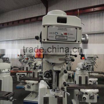 X6333A High Precision Used Vertical Milling Machine photo-6