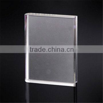 Customized wholesale glass block crystal glass block bricks price