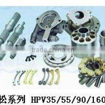 PC series Hydrulic Pump parts for Kumatsu excvavtor