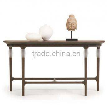 Italian wood decoration table (SD-29)