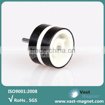 Permanent rare earth neodymium magnetic rotor motor parts