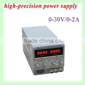 0-30A 0-2A linear power supply,with "mA" display dc power supply,variable power supply