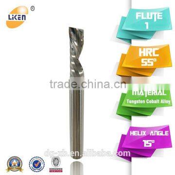 Milling cutter for Acrylic, Acrylic CNC Milling Cutters