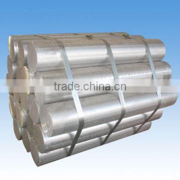 aluminum rod