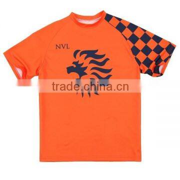 Wholesale Sportswear Custom Design Lacrosse Sublimation Shooter Shirts