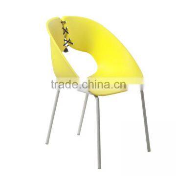 2016 New style cheap pu comfortable dining chair Y420