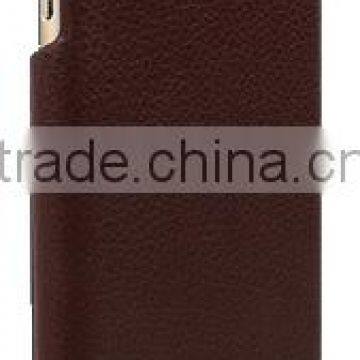 Sole Design Leather Cover for Iphone 6