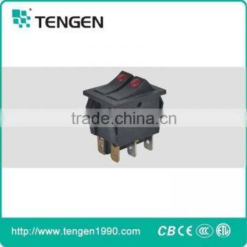 2 Position Rocker Switches Manufacturer