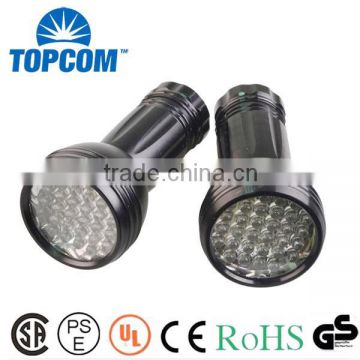 32 led head flashlight aluminum 32 led flashlight