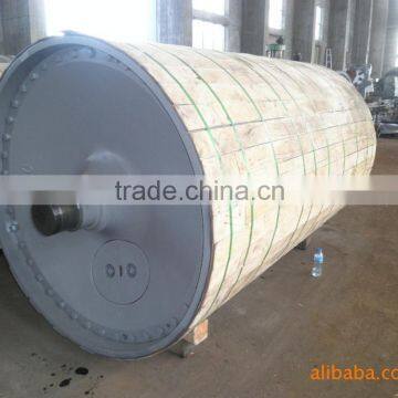 Corrugated Paper pulping Dryer Cylinder for paper mill