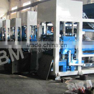 High Capacity Automatic Brick Machine Hot Search