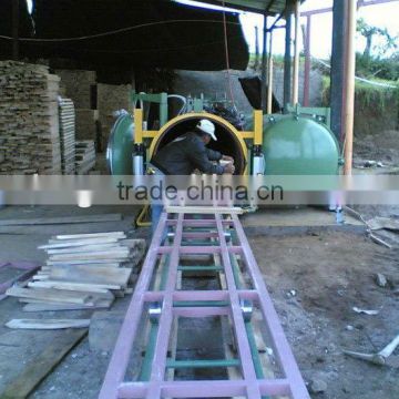 good perfoamance wood anticorrosion equipment