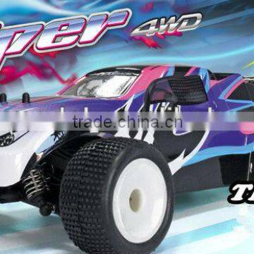 4WD Electric Car TRUGGY(TR-V6)