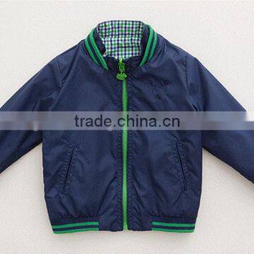 2016 Spring boys fashion jacket