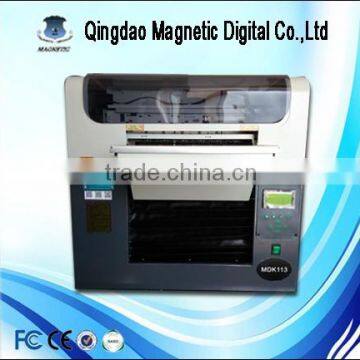 2015 Newest Digital T-shirt Printer/flatbed Digital T-shirt Printer for Sale Quality Choice photo-2