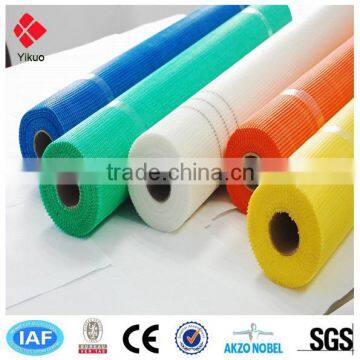 Fiberglass mesh used for building wall(alkali-resistant)