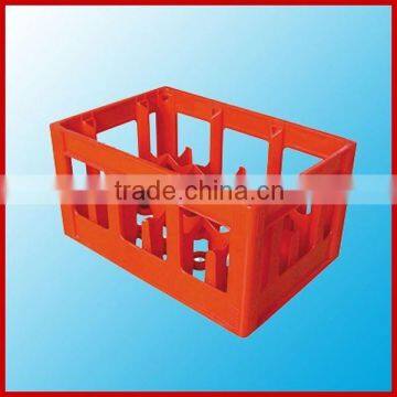 bottle box plastic mould