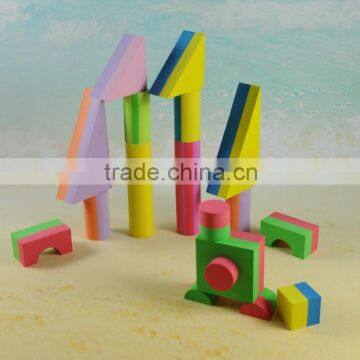 EVA Foam Educational Building Block Toys for Kids photo-6