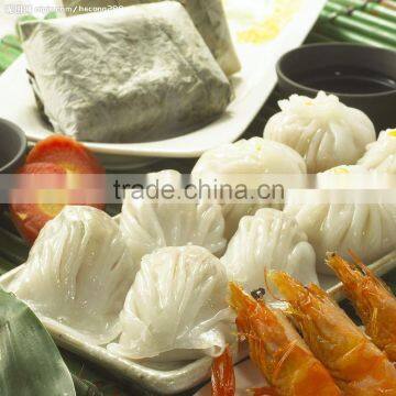 shrimp dumpling