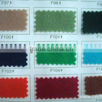 Polyester non woven needle felt