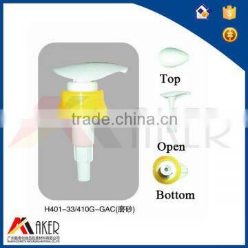 H401-33/410G-GAC Lotion Sprayer Pump For Bottle Packaging