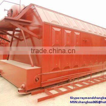 SZL8-1.6-AII Coal fired steam boiler