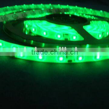 Green Color 3528 SMD 60leds/m IP65 Epoxy Resin 12C DC White PCB LED Strip Light photo-4