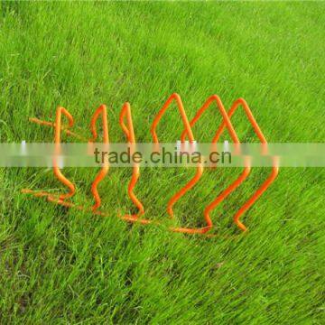 Customed Set Plastic Soccer Training Kids Hurdles photo-3