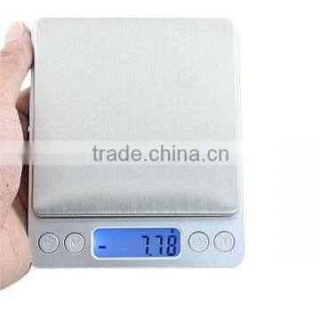 High Precision Waterproof Digital Electronic Kitchen Scale