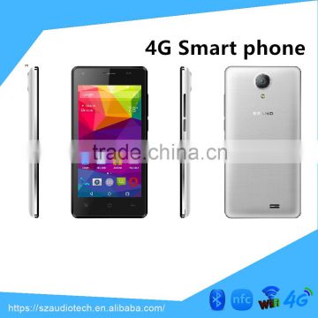 2016 Newest Android 5.1 4G LTE Smartphone Hottest Mobile Phone