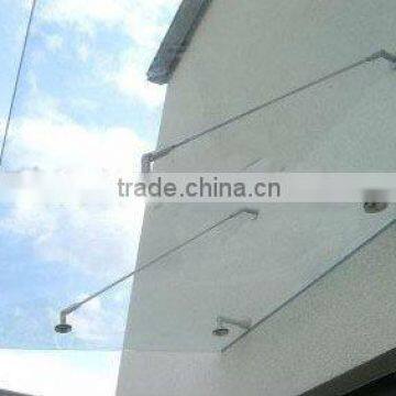 Tempered Glass Canopy