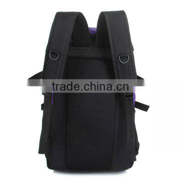 Durable Oxford Hiking Waterproof Breathable Backpack photo-6