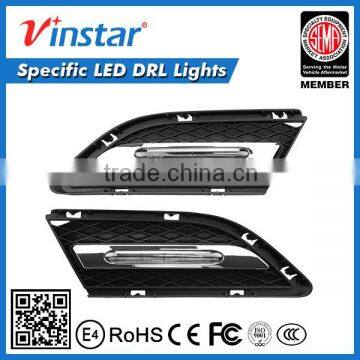 Vinstar CE ROHS Approved BM W E 90 LCI auto led drl turn signal light