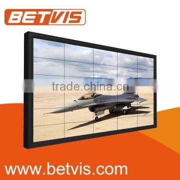 49 Inch HD Video Wall Wifi,3G,HDMI,DVI,USB Original Screen Panel LCD Display Player photo-4