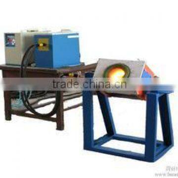 copper scrap Metal Melting electric Furnace / copper melting furnace                        
                                                Quality Choice