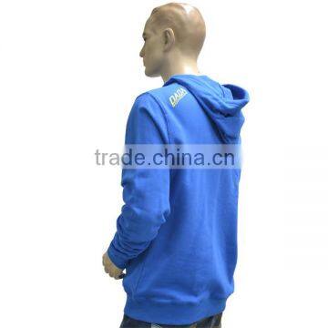 Long Sleeve Kangaroo Cotton Fleece Thick Pullover Sweatshirt Hoodie photo-6