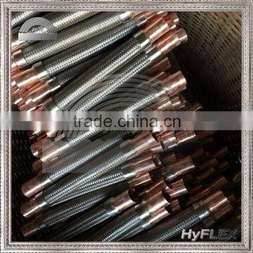 Vibration Absorbers / vibration eliminator / Stainless Steel Hose and Braid with Female copper ends