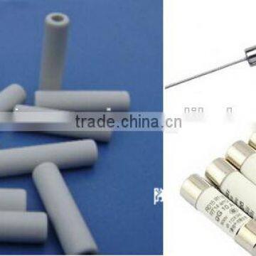 95% Alumina Ceramic Fuse Tube